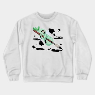 Calligraphy Bululu Crewneck Sweatshirt